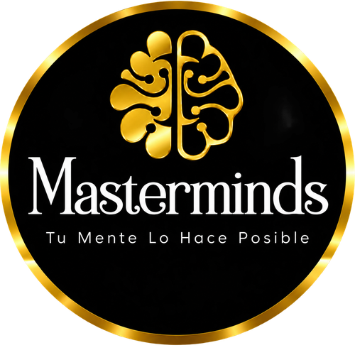 Masterminds — Tu mente lo hace posible